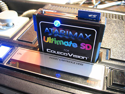 AtariMax Cartridge