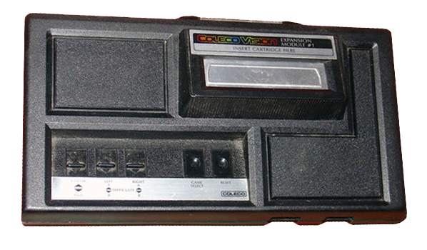 Colecovision Expansion #1 Atari 2600 Adapter