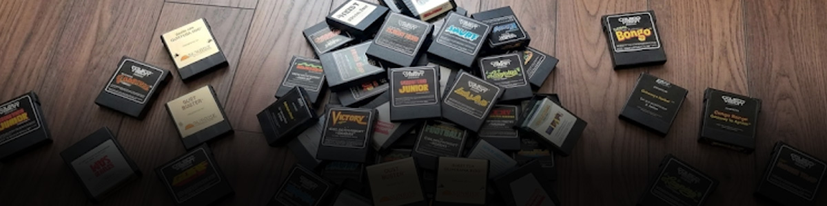 Track Your ColecoVision Collection