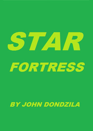 Star Fortress for Colecovision Box Art