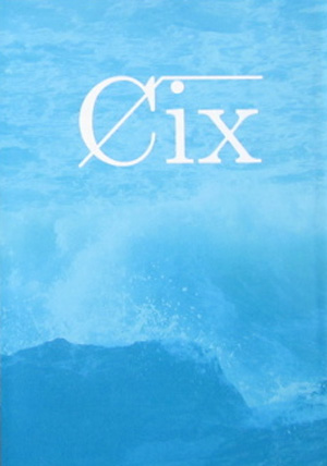 Cix for Colecovision Box Art