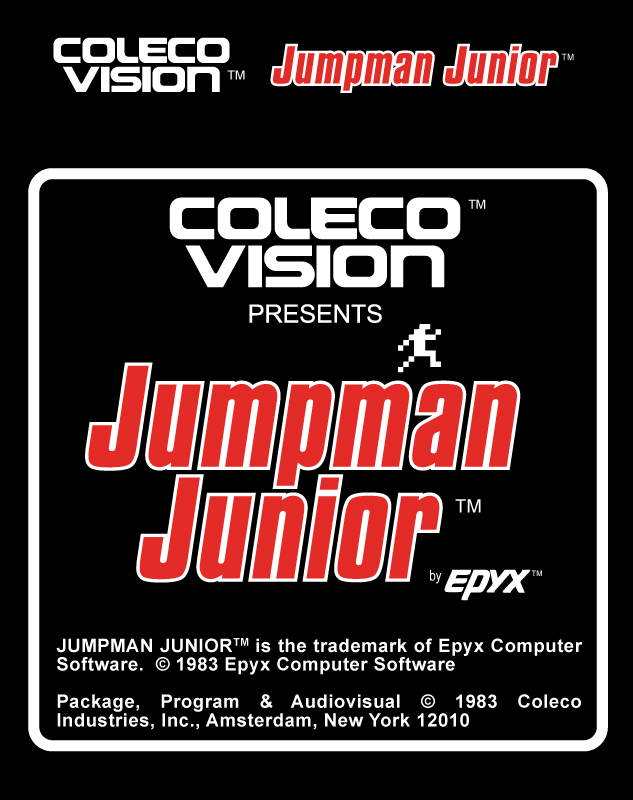 Jumpman Junior Label