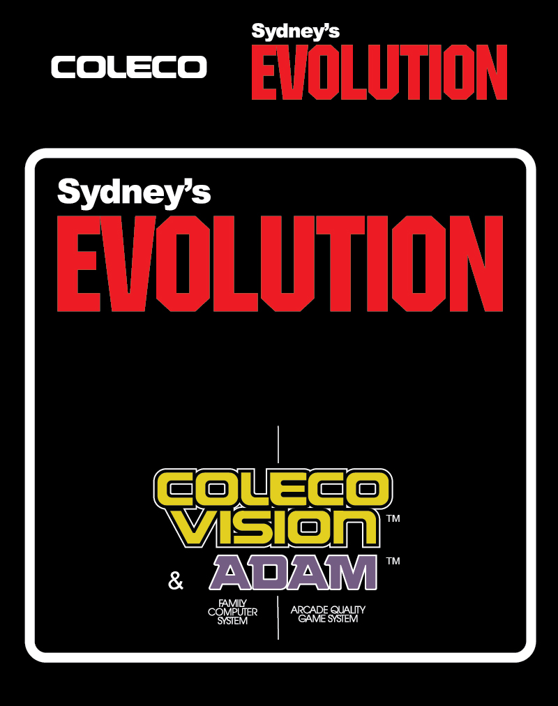 Evolution Label