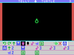 Telly Turtle Screenshot