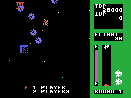 Space Trouble Screenshot