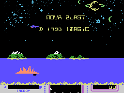 Nova Blast Screenshot