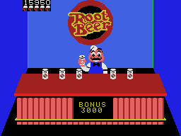 Root Beer Tapper Screenshot