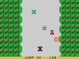 Bump'n Jump Screenshot